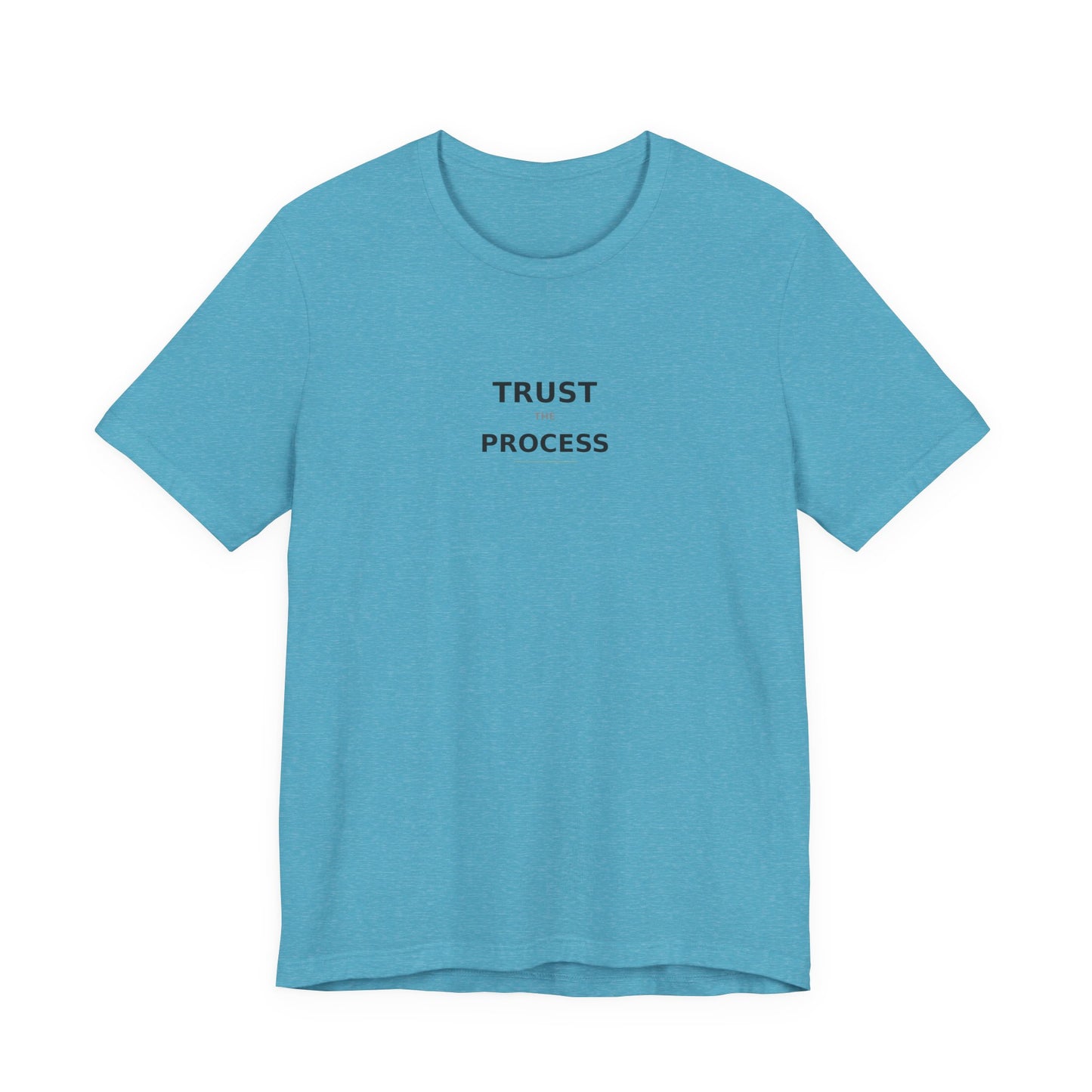 Trust The Process T-Shirt | Motivational Tee | Entrepreneur Shirt | Growth Mindset Top | Gym Motivation