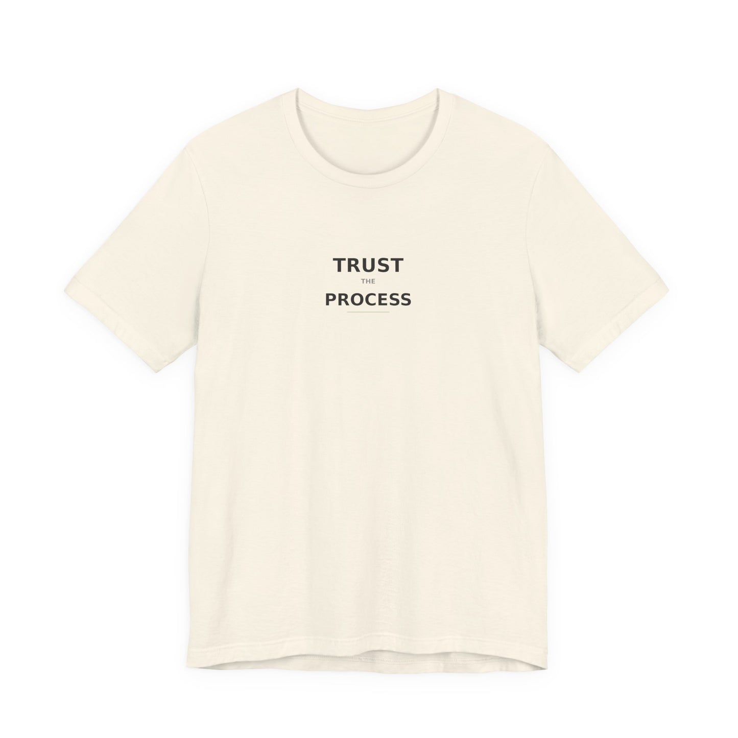 Trust The Process T-Shirt | Motivational Tee | Entrepreneur Shirt | Growth Mindset Top | Gym Motivation