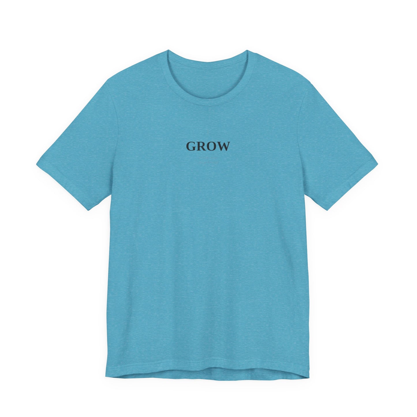 Grow Through What You Go Through Shirt | Growth Mindset Tee | Motivational Top | Mental Health Awareness